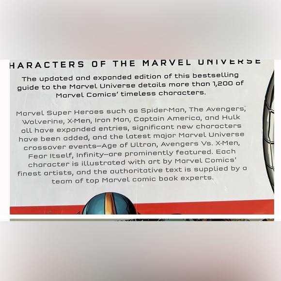 MARVEL Encyclopedia. Brand new. - Picture 9 of 10